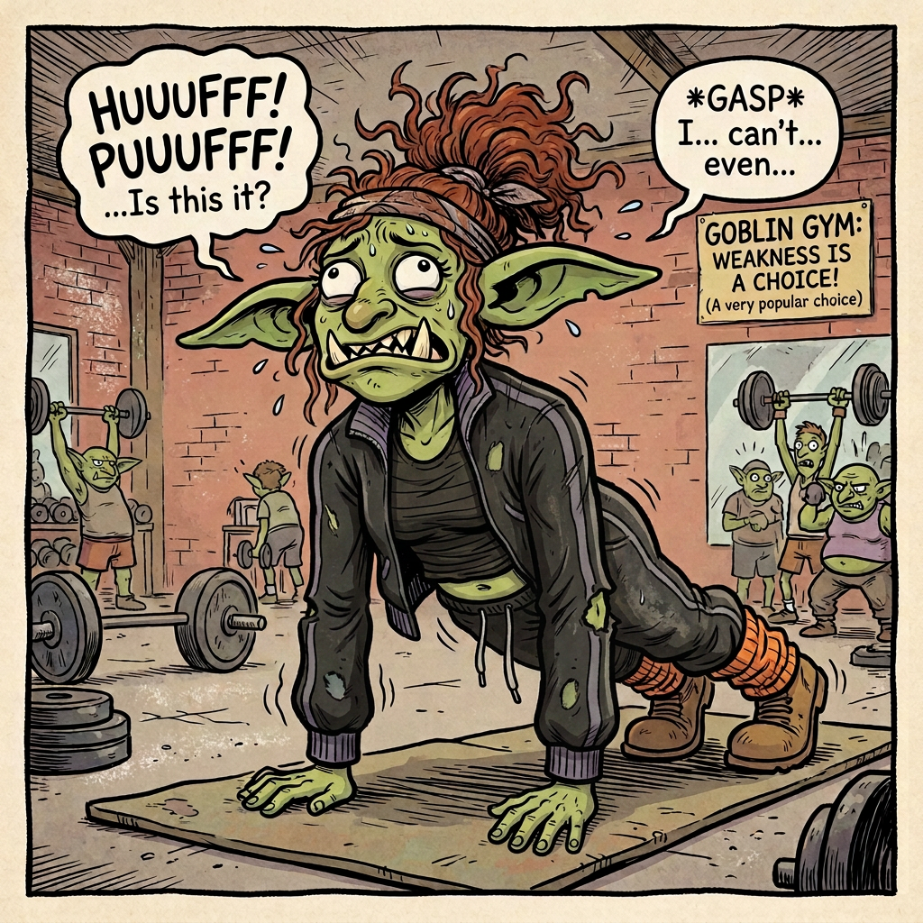 The Gauntlet